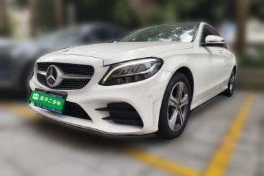 Used Mercedes-Benz C-Class 2021 C 260 L Sport Edition