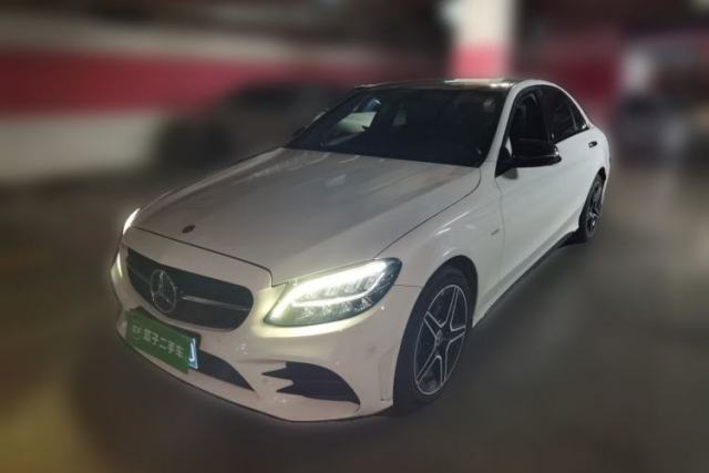 Used Mercedes-Benz C-Class 2021 C 260 L Sport Edition