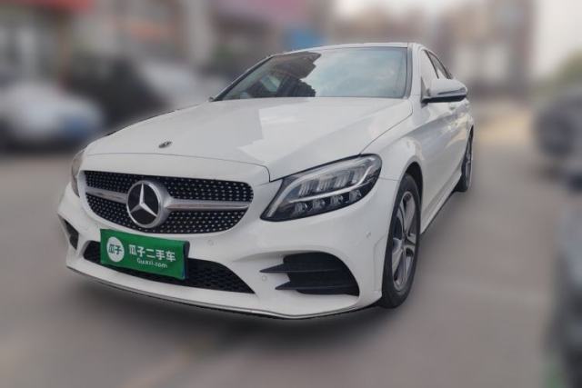 Used Mercedes-Benz C-Class 2021 C 260 L Sport Edition