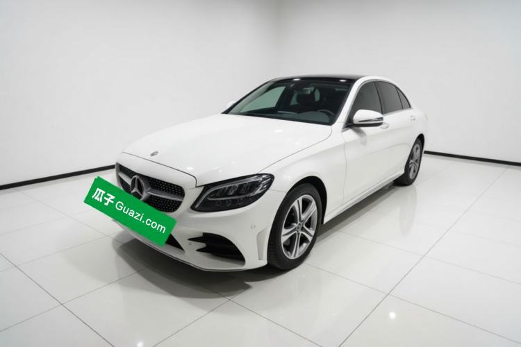 Ojetý Mercedes-Benz C-Class 2021 C 260 L Sport Edition Guazi used car, China used car export, Used car for sale, Used cars, Cheapest cars for sale