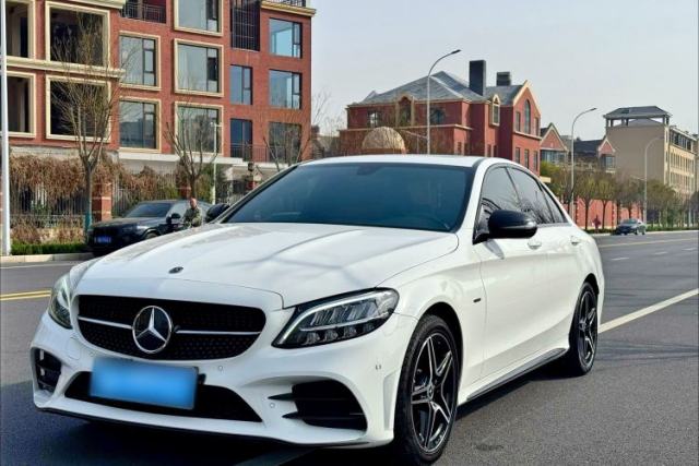 Used Mercedes-Benz C-Class 2021 C 260 Star Edition