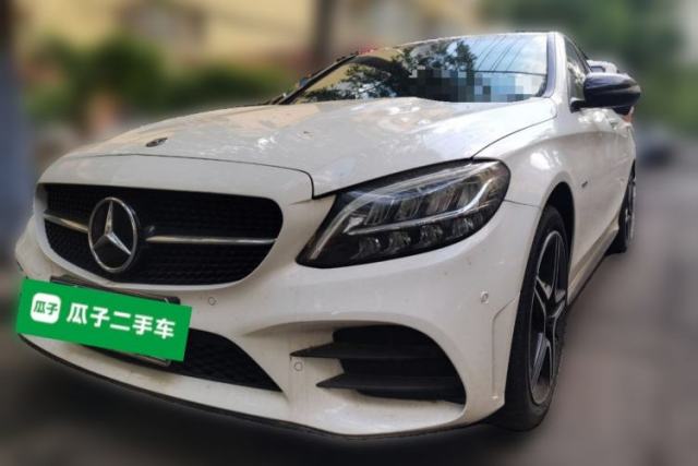 Used Mercedes-Benz C-Class 2021 C 260 Star Edition