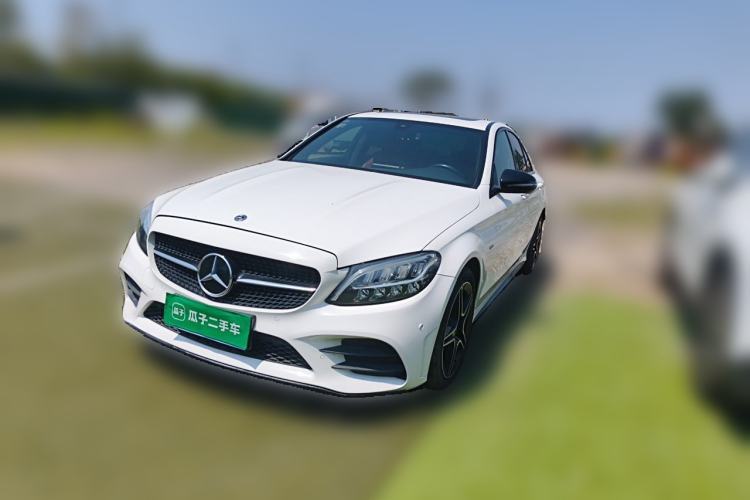 Mercedes-Benz C-Class 2021 C 260 Star Edition usata Guazi used car, China used car export, Used car for sale, Used cars, Cheapest cars for sale