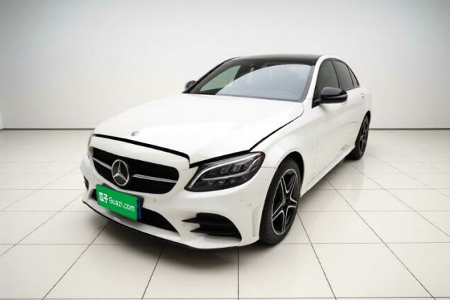 Ojetý Mercedes-Benz C-Class 2021 C 260 L Sport Edition Star Collection