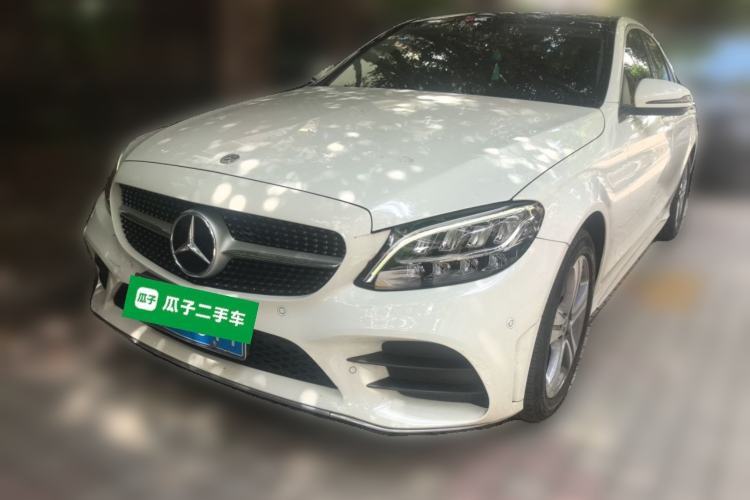 Ojetý Mercedes-Benz C-Class 2021 C 260 L Sport Edition Guazi used car, China used car export, Used car for sale, Used cars, Cheapest cars for sale