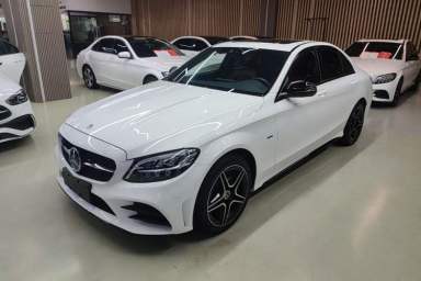 Used Mercedes-Benz C-Class 2021 C 260 Star Edition