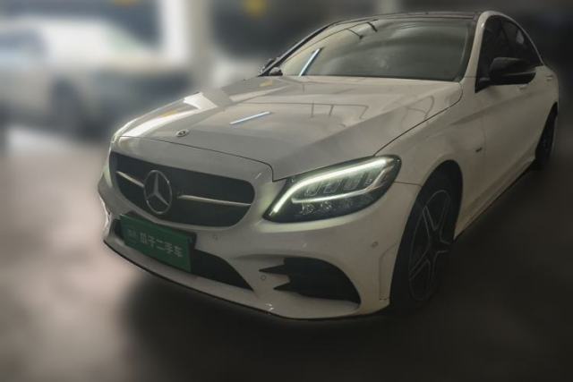 Used Mercedes-Benz C-Class 2021 C 260 L Sport Edition Star Collection