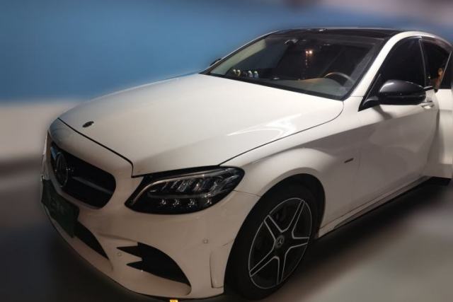 Used Mercedes-Benz C-Class 2021 C 260 L Sport Edition Star Collection