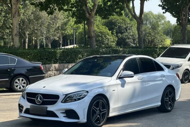 Used Mercedes-Benz C-Class 2021 C 260 L Sport Edition Star Collection