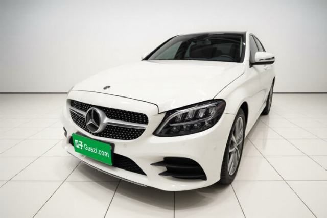 Mercedes-Benz C-Class 2021 C 200 L Fashion Edition Sport Version usado