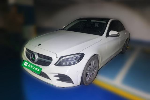 Used Mercedes-Benz C-Class 2021 C 200 L Fashion Edition Sport Version