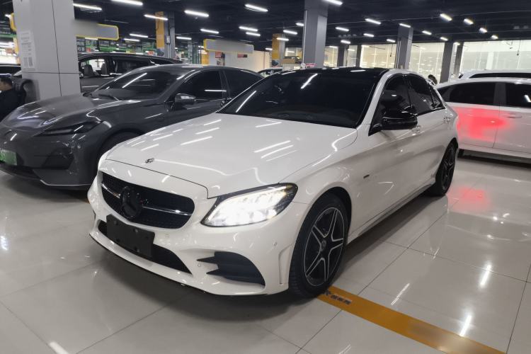 Used Mercedes-Benz C-Class 2021 C 260 L Sport Edition Star Collection Guazi used car, China used car export, Used car for sale, Used  cars, Cheapest cars for sale