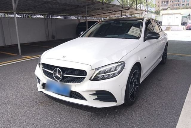 Used Mercedes-Benz C-Class 2021 C 260 L Sport Edition Star Collection