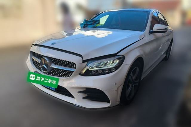 Used Mercedes-Benz C-Class 2021 C 260 L Sport Edition