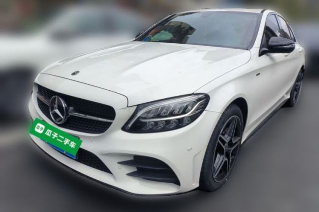 Used Mercedes-Benz C-Class 2021 C 260 Star Edition