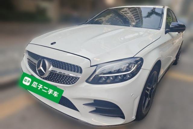 Used Mercedes-Benz C-Class 2021 C 260 Star Edition