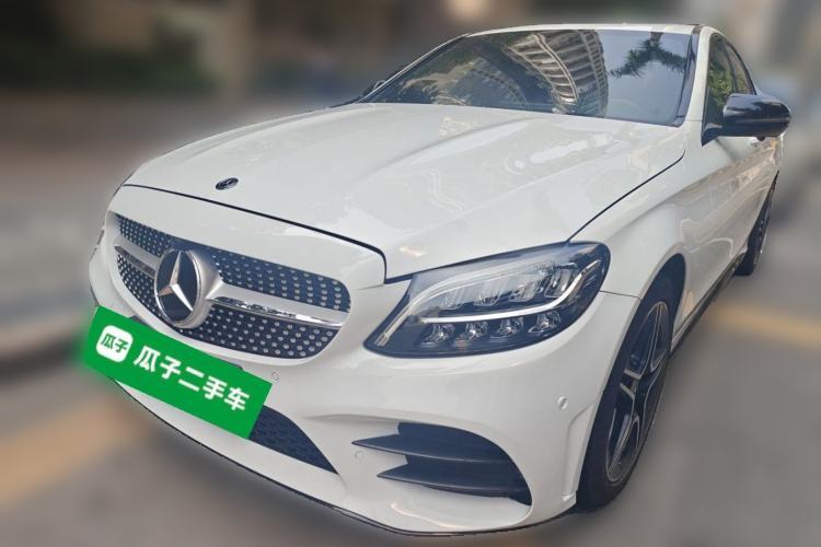 Used Mercedes-Benz C-Class 2021 C 260 Star Edition Guazi used car, China used car export, Used car for sale, Used  cars, Cheapest cars for sale