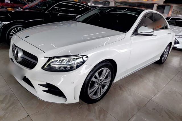 Used Mercedes-Benz C-Class 2021 C 200 L Fashion Edition Sport Version