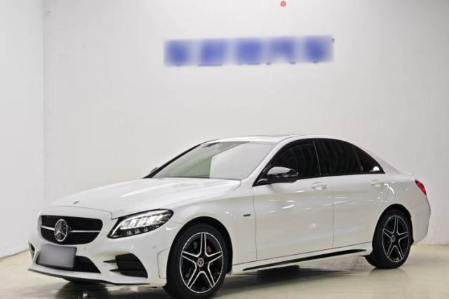 Ojetý Mercedes-Benz C-Class 2021 C 260 Star Edition