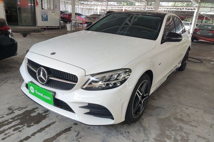 Used Mercedes-Benz C-Class 2021 C 260 L Sport Edition Star Collection Guazi used car, China used car export, Used car for sale, Used  cars, Cheapest cars for sale