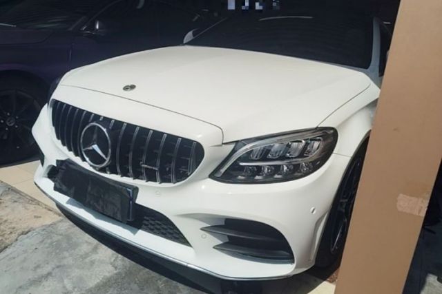 Used Mercedes-Benz C-Class 2021 C 200 Coupe
