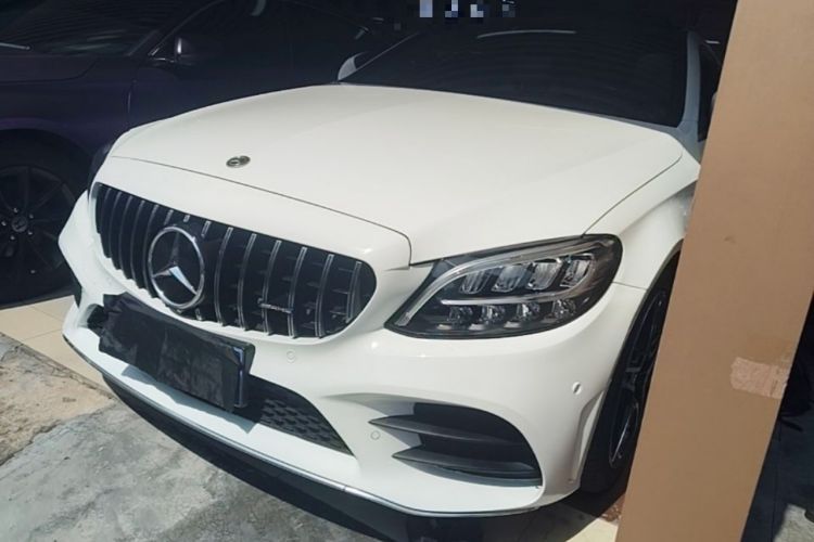 Used Mercedes-Benz C-Class 2021 C 200 Coupe Guazi used car, China used car export, Used car for sale, Used cars, Cheapest cars for sale