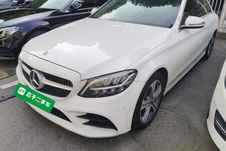 Used Mercedes-Benz C-Class 2021 C 260 L Sport Edition Guazi used car, China used car export, Used car for sale, Used cars, Cheapest cars for sale