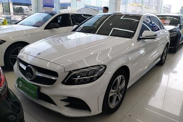 Used Mercedes-Benz C-Class 2021 C 260 L Sport Edition