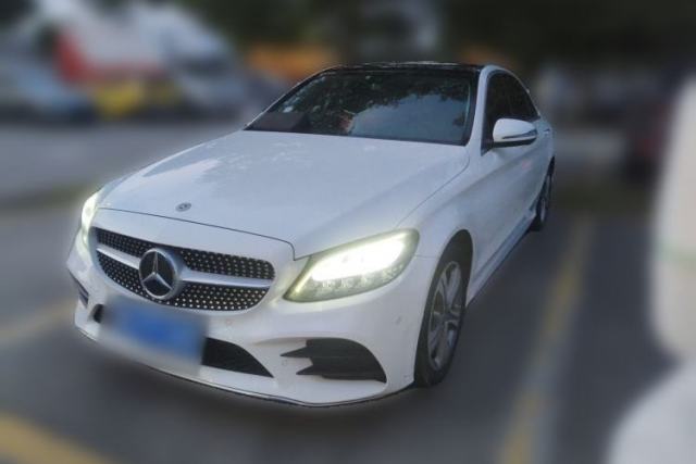 Ojetý Mercedes-Benz C-Class 2021 C 260 L Sport Edition