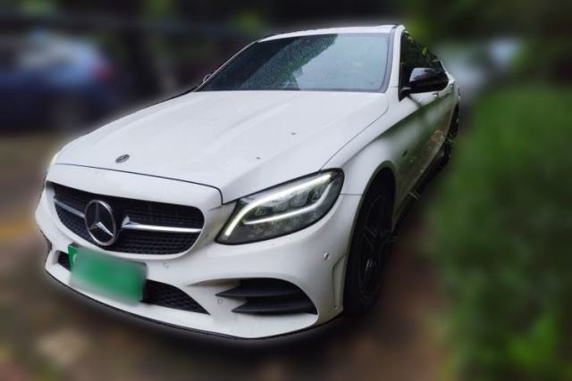 Ojetý Mercedes-Benz C-Class 2021 C 260 Star Edition