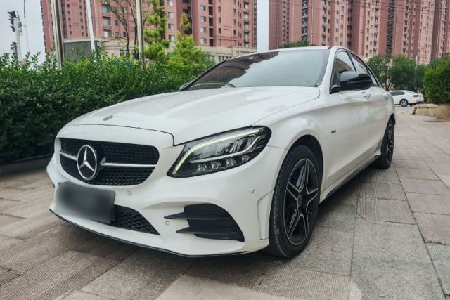 Used Mercedes-Benz C-Class 2021 C 260 Star Edition