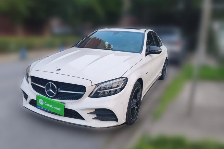 Used Mercedes-Benz C-Class 2021 C 260 Star Edition Guazi used car, China used car export, Used car for sale, Used  cars, Cheapest cars for sale