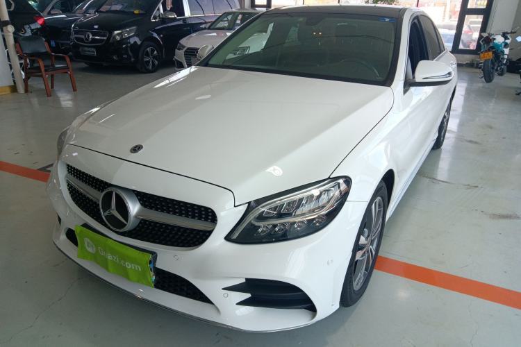 Ojetý Mercedes-Benz C-Class 2021 C 200 L Fashion Edition Sport Version Guazi used car, China used car export, Used car for sale, Used  cars, Cheapest cars for sale