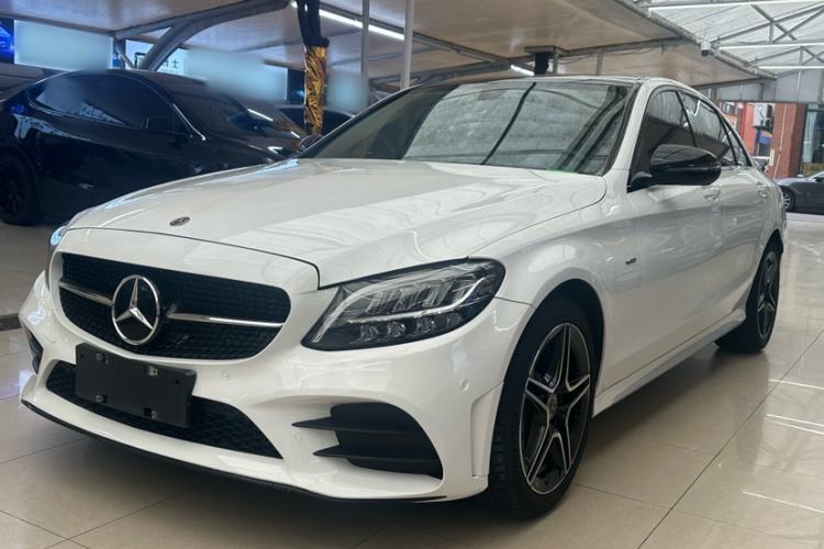 Used Mercedes-Benz C-Class 2021 C 260 L Sport Edition Star Collection Guazi used car, China used car export, Used car for sale, Used cars, Cheapest cars for sale