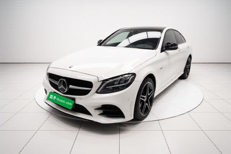 Ojetý Mercedes-Benz C-Class 2021 C 260 L Sport Edition Star Collection Guazi used car, China used car export, Used car for sale, Used  cars, Cheapest cars for sale
