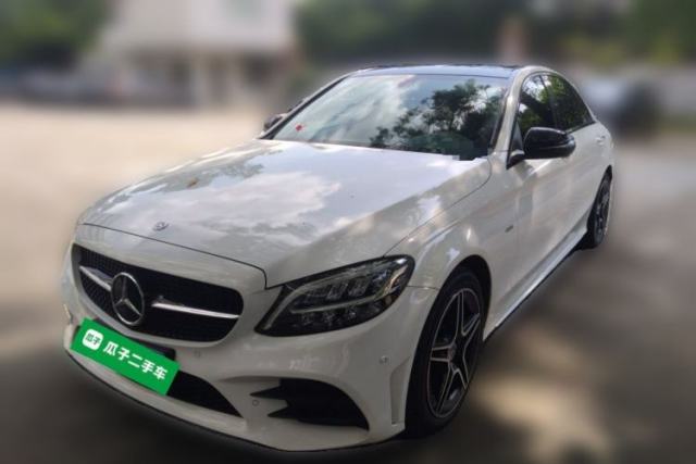 Used Mercedes-Benz C-Class 2021 C 260 L Sport Edition Star Collection