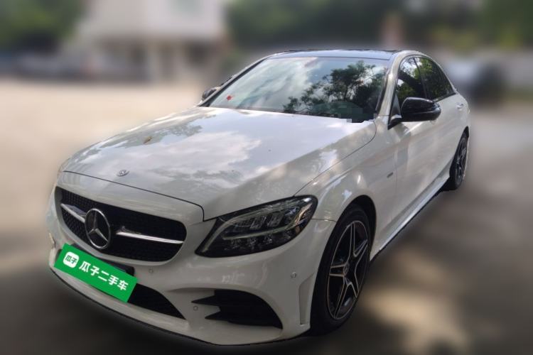 Used Mercedes-Benz C-Class 2021 C 260 L Sport Edition Star Collection Guazi used car, China used car export, Used car for sale, Used  cars, Cheapest cars for sale