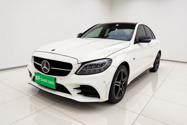 Ojetý Mercedes-Benz C-Class 2021 C 260 Star Edition Guazi used car, China used car export, Used car for sale, Used  cars, Cheapest cars for sale