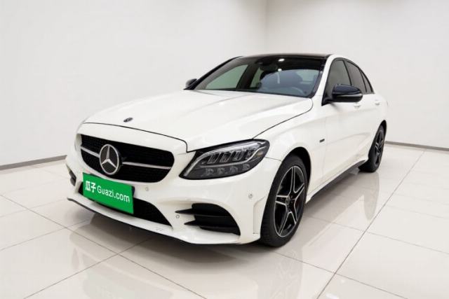 Used Mercedes-Benz C-Class 2021 C 260 Star Edition
