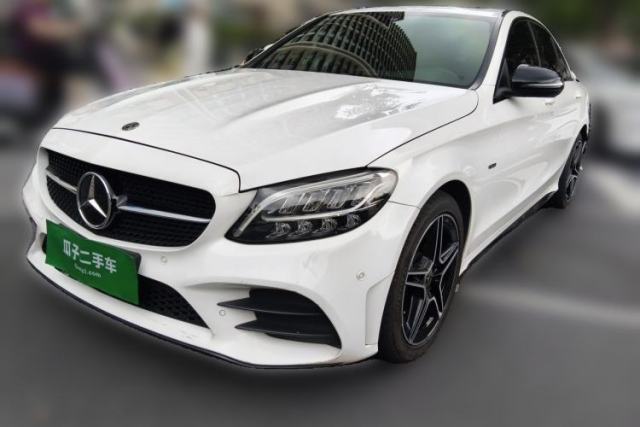 Used Mercedes-Benz C-Class 2021 C 260 Star Edition