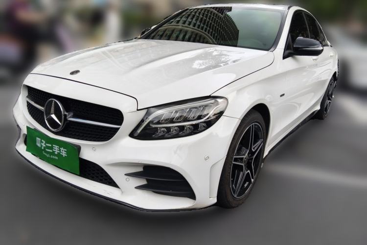 Used Mercedes-Benz C-Class 2021 C 260 Star Edition Guazi used car, China used car export, Used car for sale, Used cars, Cheapest cars for sale