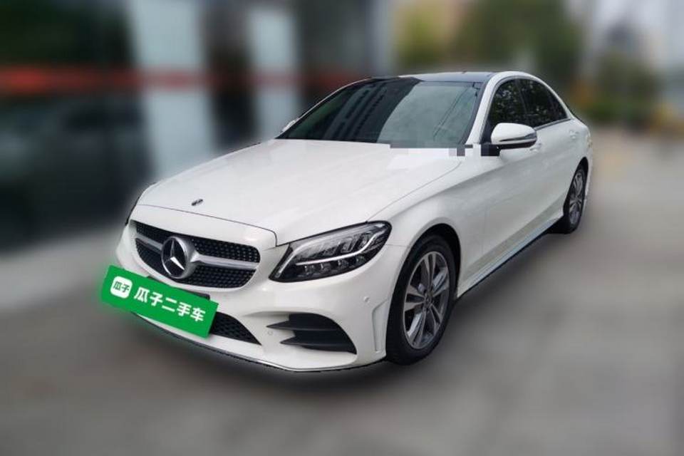 Mercedes-Benz C-Class 2021