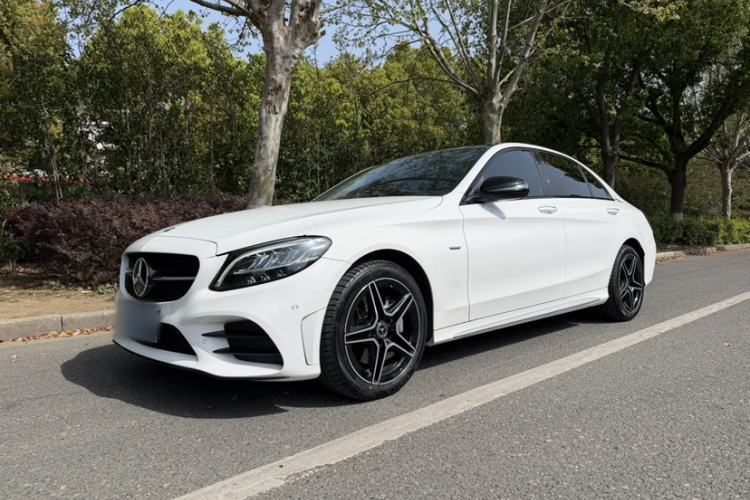 Ojetý Mercedes-Benz C-Class 2021 C 260 L Sport Edition Star Collection Guazi used car, China used car export, Used car for sale, Used  cars, Cheapest cars for sale