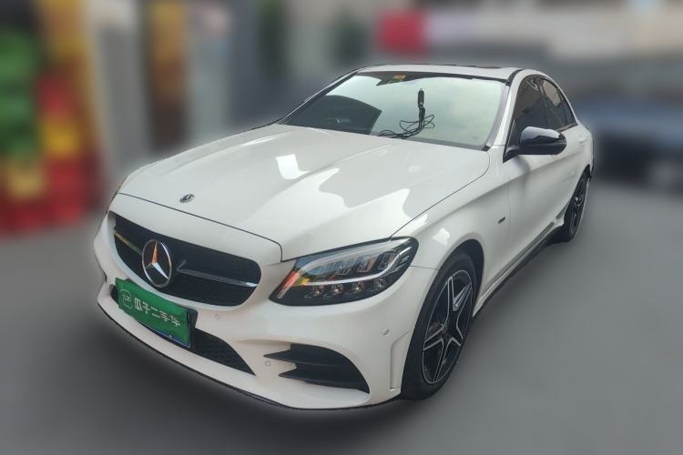 Used Mercedes-Benz C-Class 2021 C 260 Star Edition Guazi used car, China used car export, Used car for sale, Used cars, Cheapest cars for sale