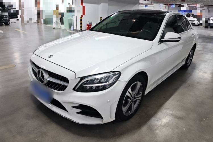 Used Mercedes-Benz C-Class 2021 C 260 L Sport Edition Guazi used car, China used car export, Used car for sale, Used  cars, Cheapest cars for sale