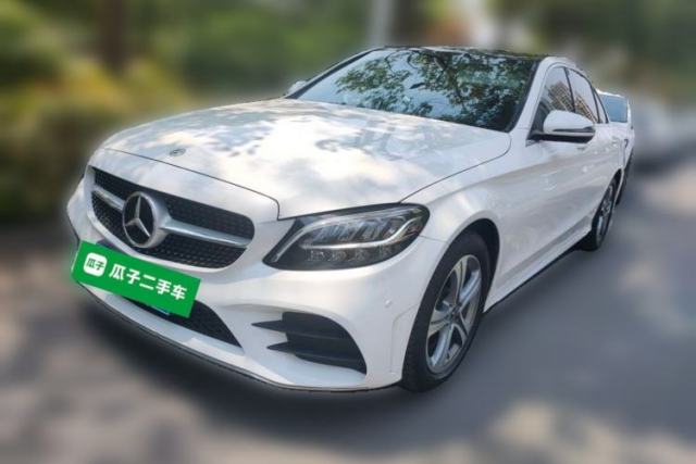 Used Mercedes-Benz C-Class 2021 C 260 L Sport Edition