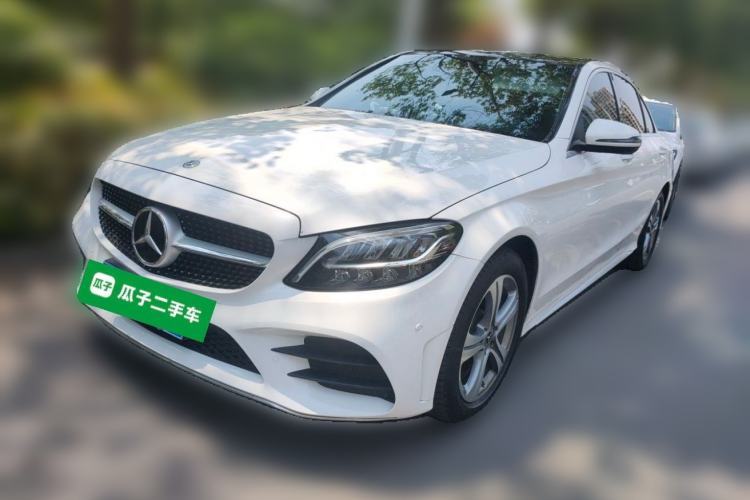 Used Mercedes-Benz C-Class 2021 C 260 L Sport Edition Guazi used car, China used car export, Used car for sale, Used cars, Cheapest cars for sale