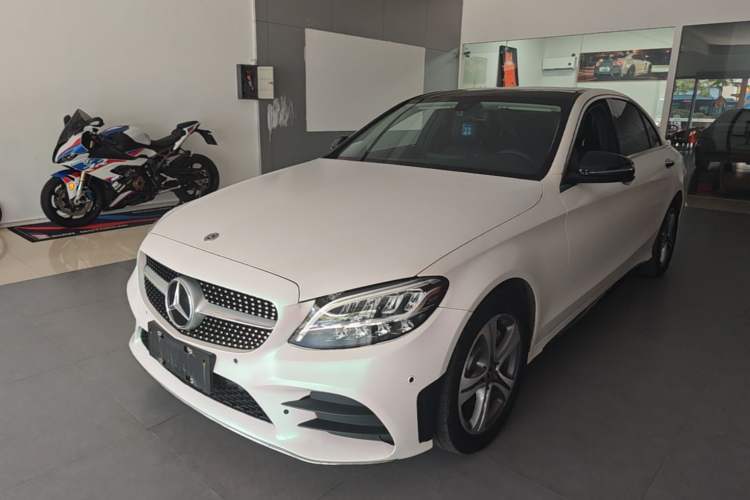 Used Mercedes-Benz C-Class 2021 C 260 L Sport Edition Guazi used car, China used car export, Used car for sale, Used  cars, Cheapest cars for sale