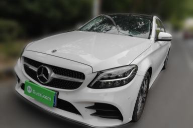 Used Mercedes-Benz C-Class 2021 C 200 L Fashion Edition Sport Version