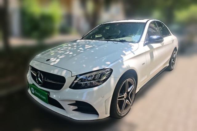 Ojetý Mercedes-Benz C-Class 2021 C 260 Star Edition